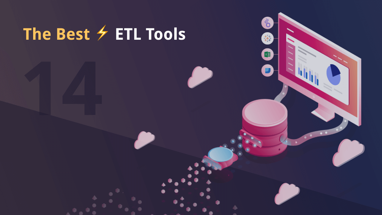 Top 13 Enterprise ETL Platforms to Manage Data At Scale